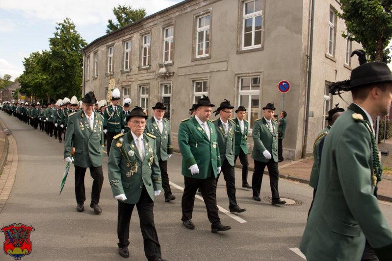 Schützenfest Samstag